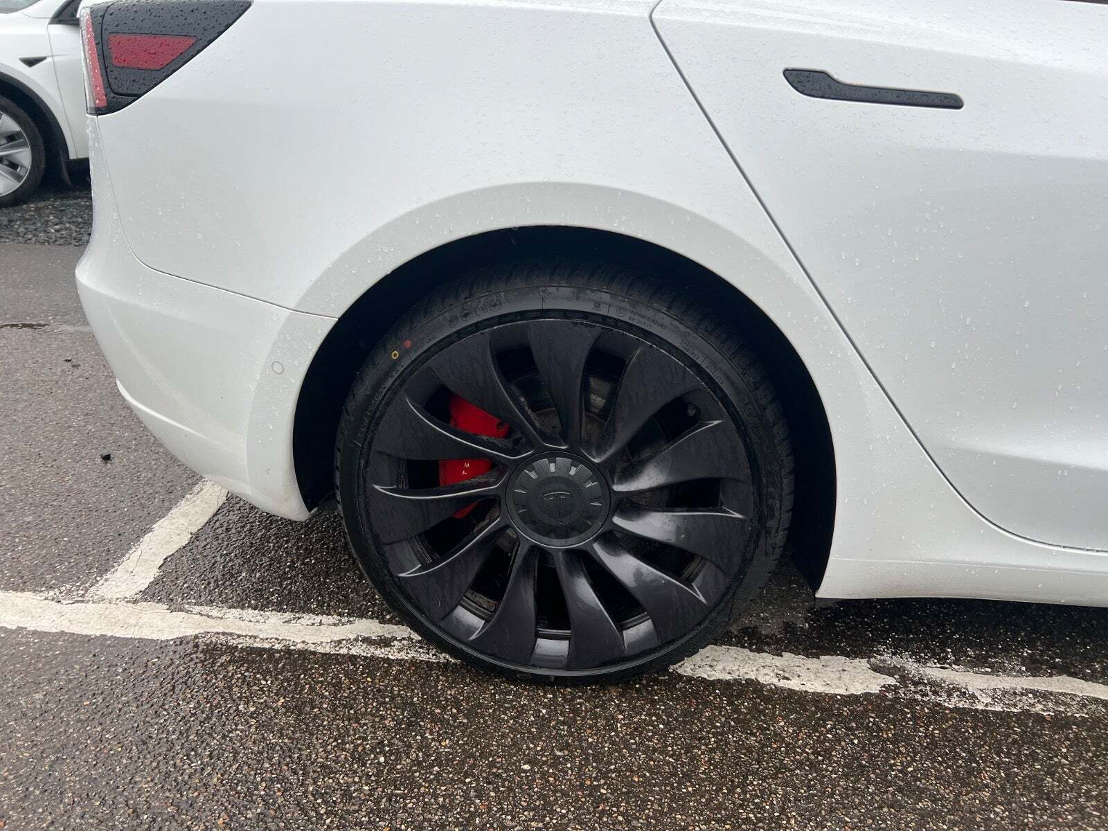 Tesla Model 3 Performance AWD