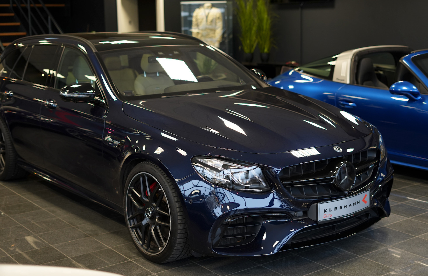 Mercedes E63 4,0 AMG S stc. aut. 4Matic+