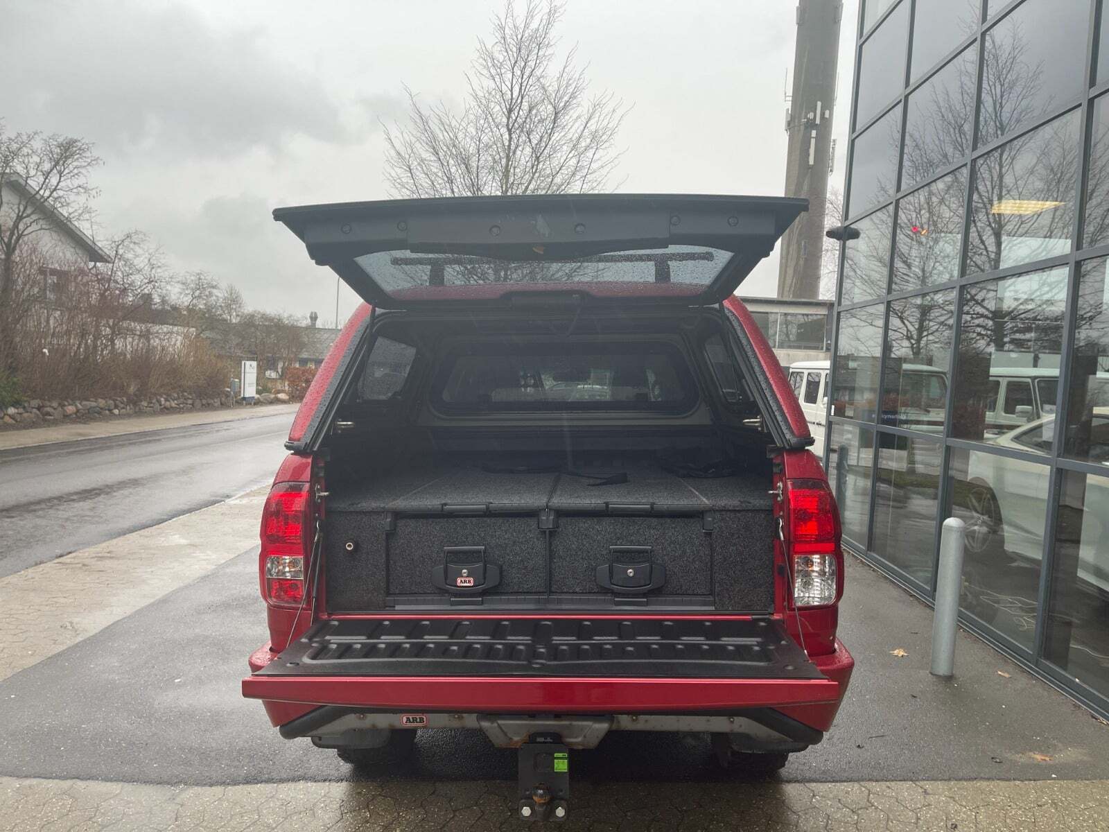 Toyota HiLux 2,4 D-4D 150 T3 Db.Kab 4x4