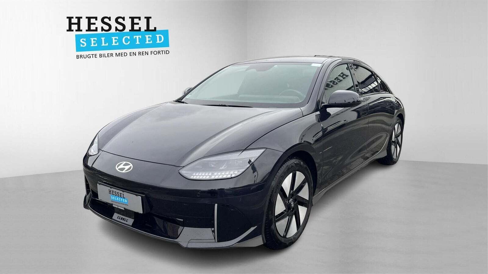 Hyundai Ioniq 6 77 Techniq