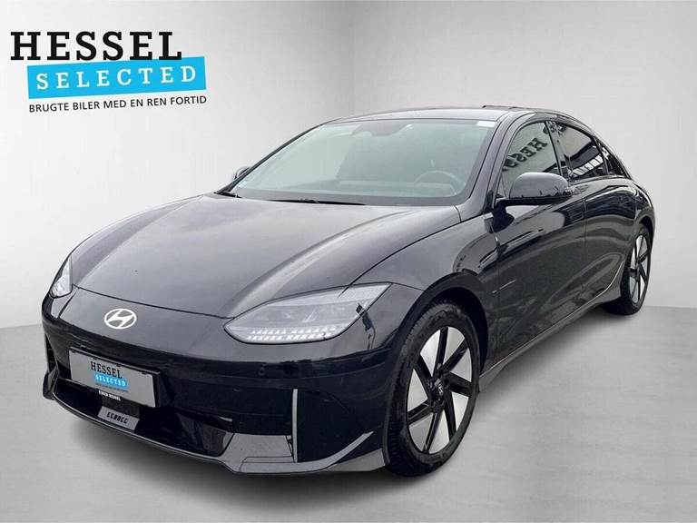 Hyundai Ioniq 6 77 Techniq