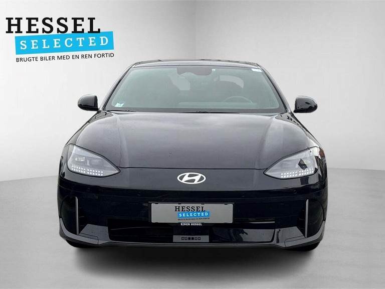 Hyundai Ioniq 6 77 Techniq