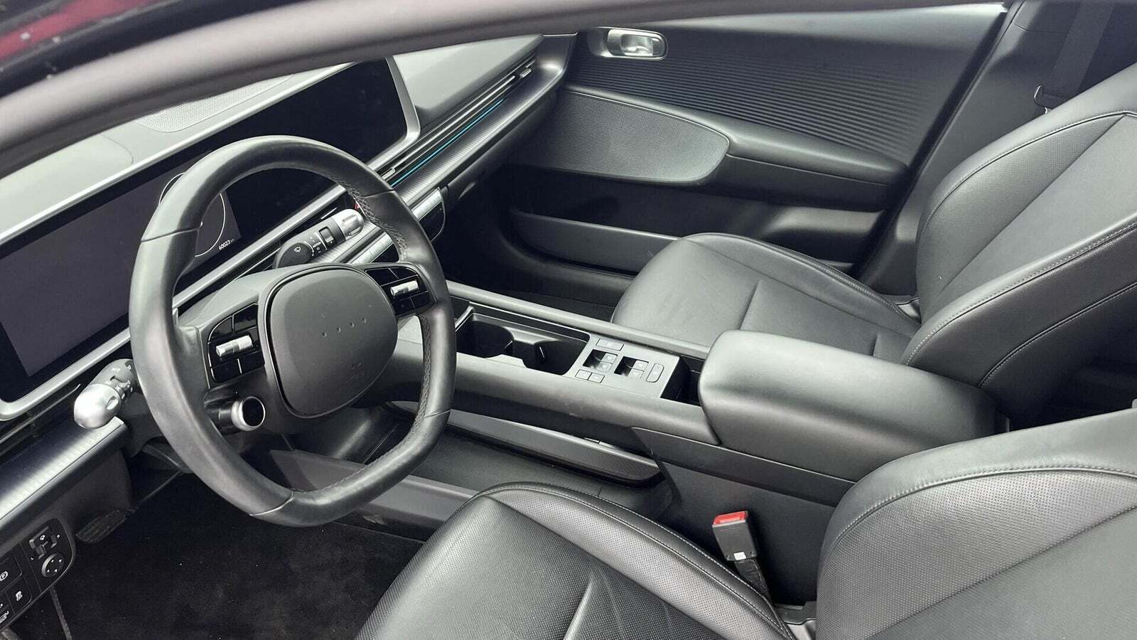 Hyundai Ioniq 6 77 Techniq