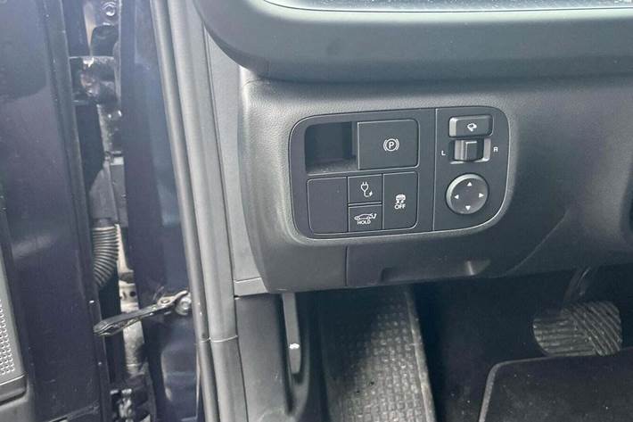 Grå Hyundai Ioniq 6 fra 2023