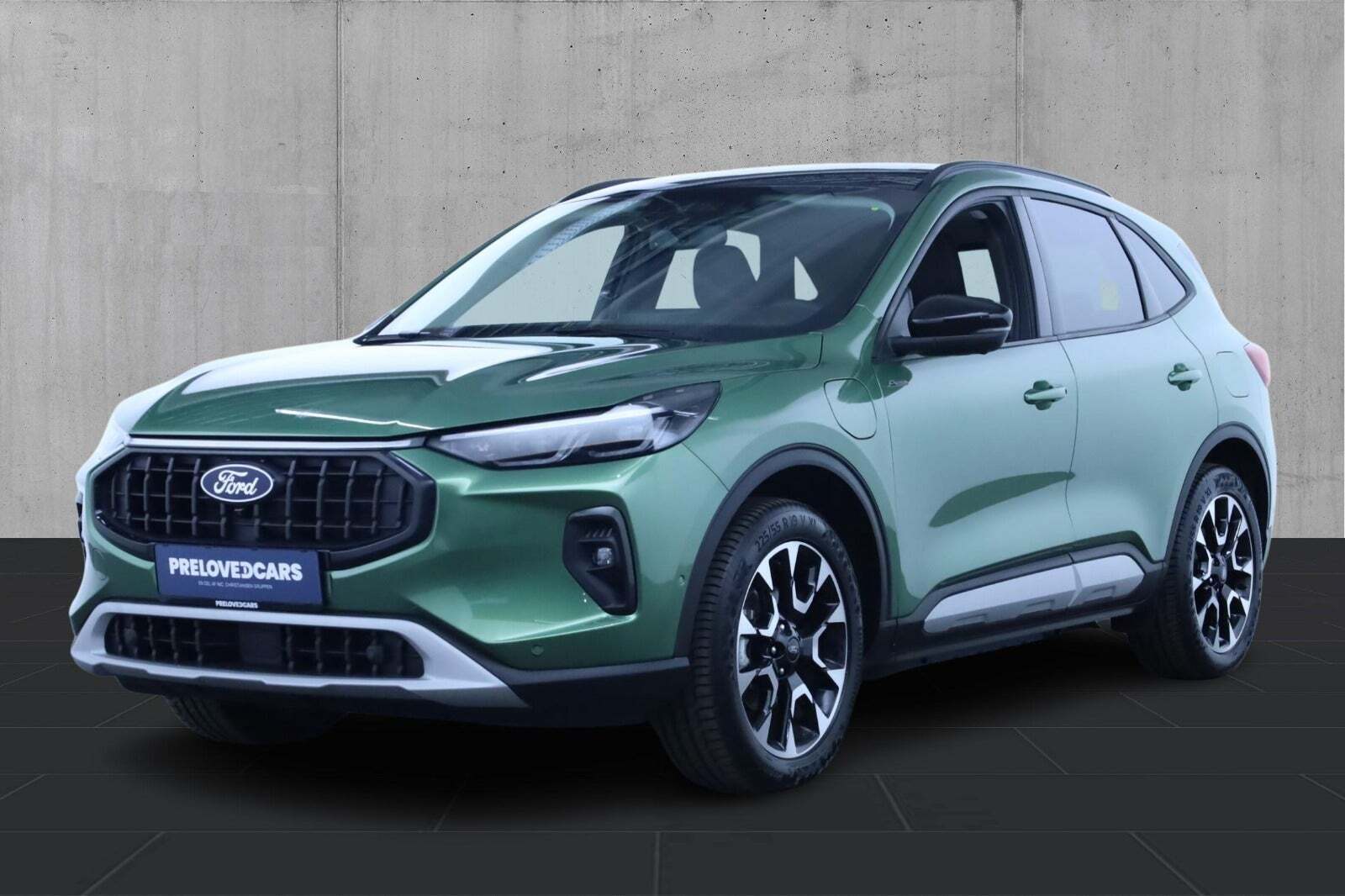 Ford Kuga 2,5 PHEV Active X CVT