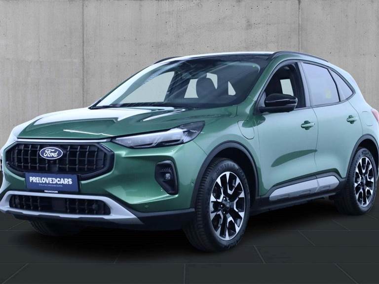 Ford Kuga 2,5 PHEV Active X CVT