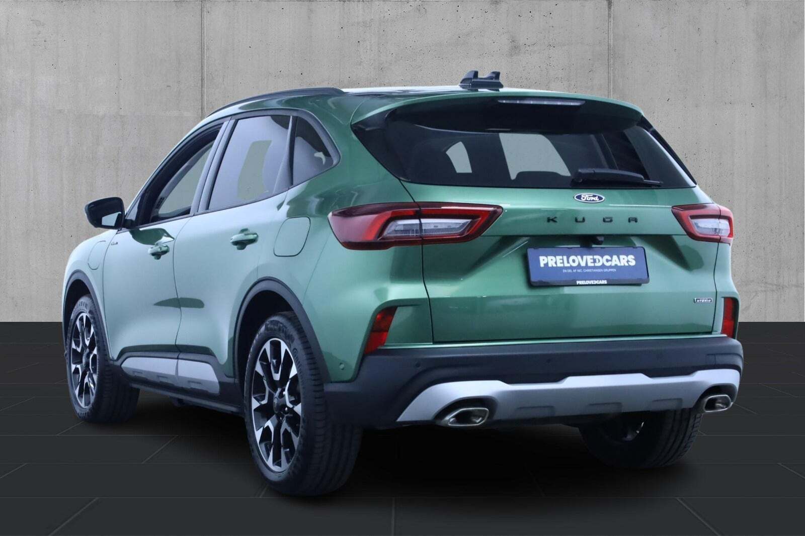 Ford Kuga 2,5 PHEV Active X CVT