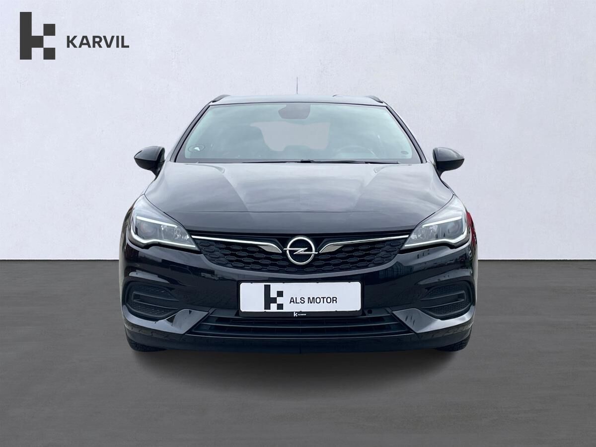 Opel Astra 1,2 T 110 Edition+ Sports Tourer