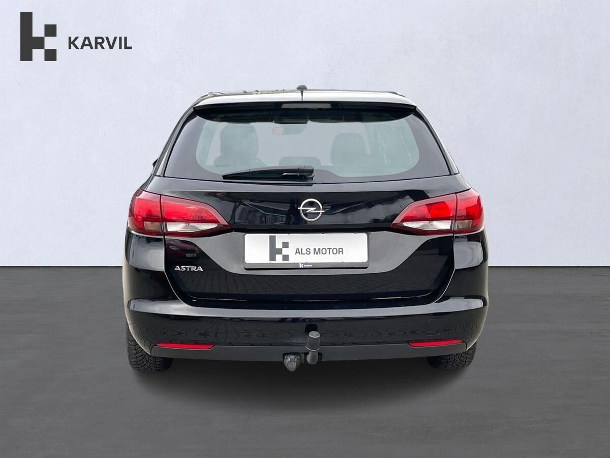 Opel Astra 1,2 T 110 Edition+ Sports Tourer