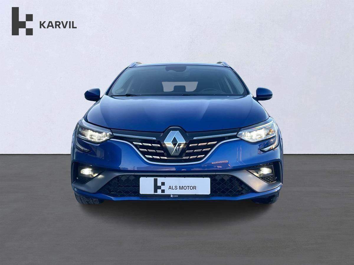 Renault Megane IV 1,6 E-Tech R.S. Line Sport Tourer