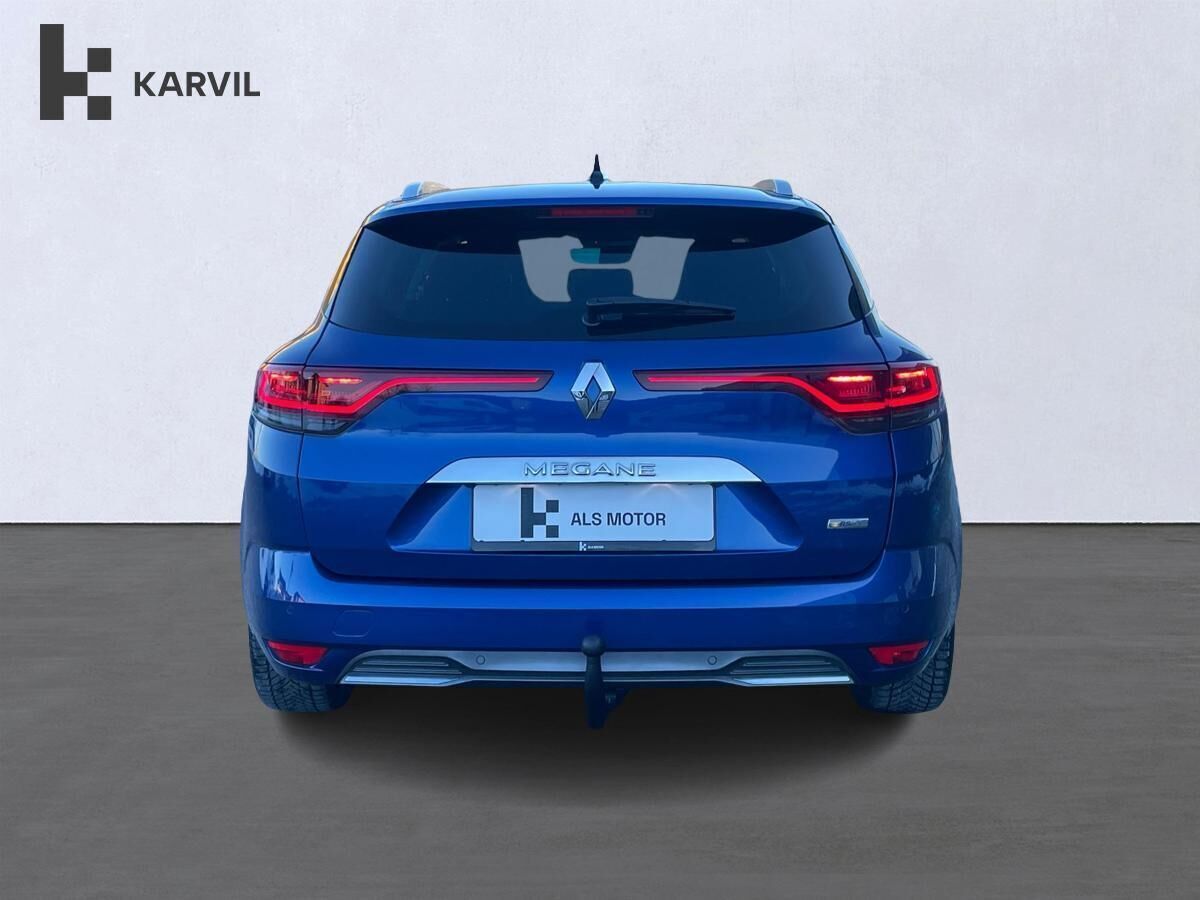 Renault Megane IV 1,6 E-Tech R.S. Line Sport Tourer