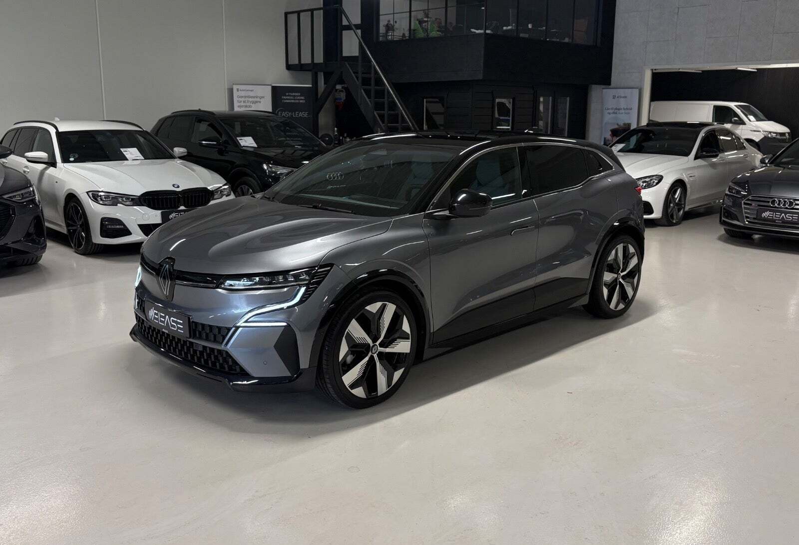 Renault Megane E-Tech 60 Optimum Charge