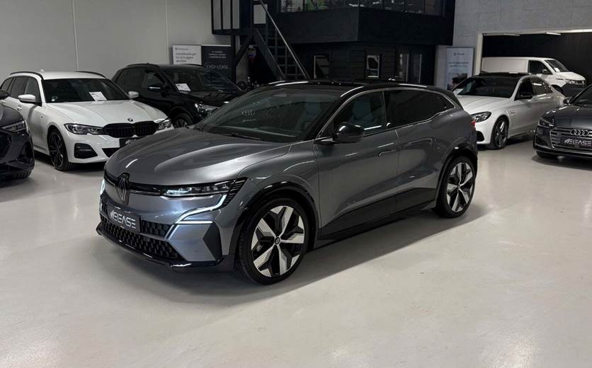 Renault Megane E-Tech