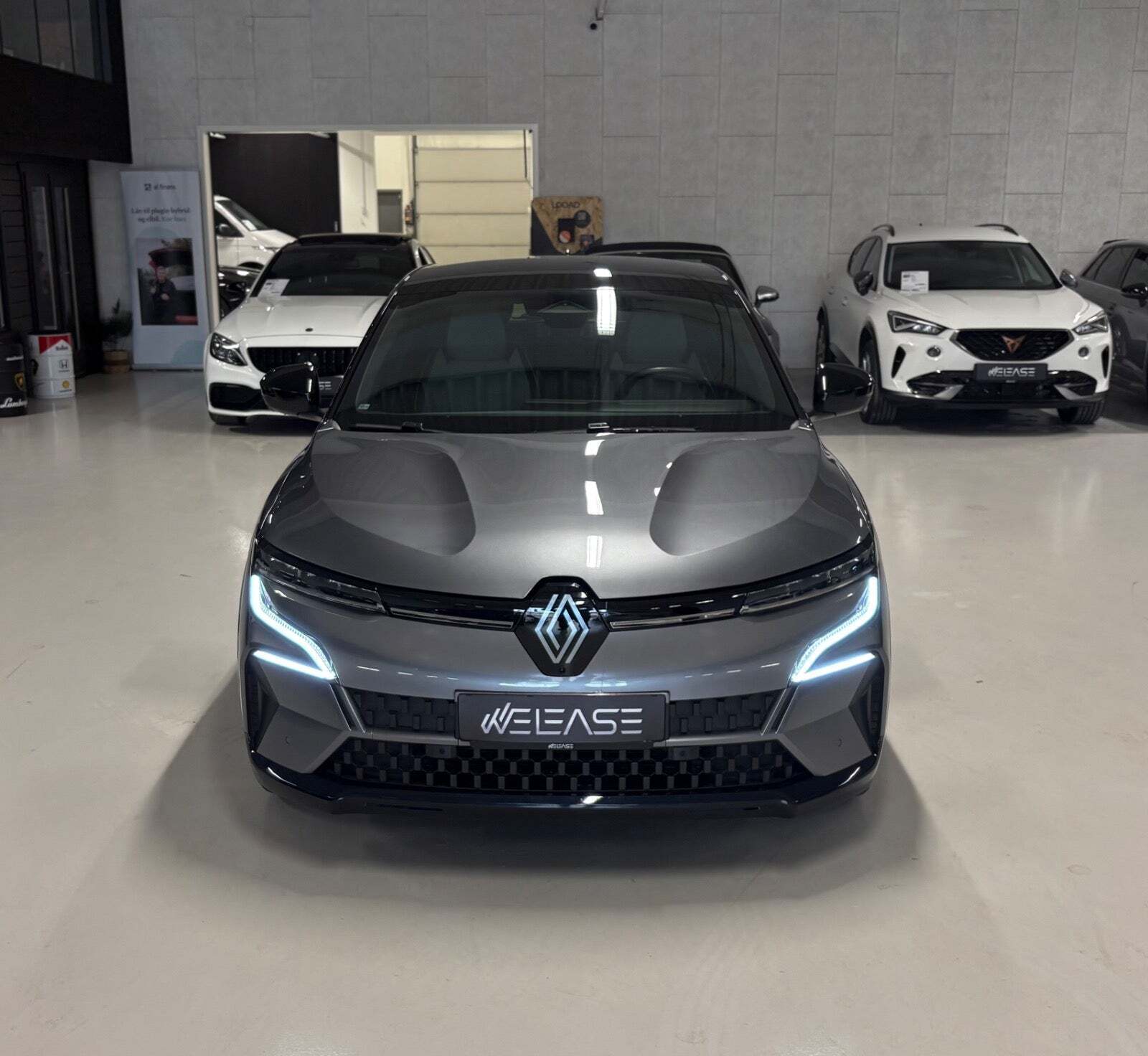 Renault Megane E-Tech 60 Optimum Charge