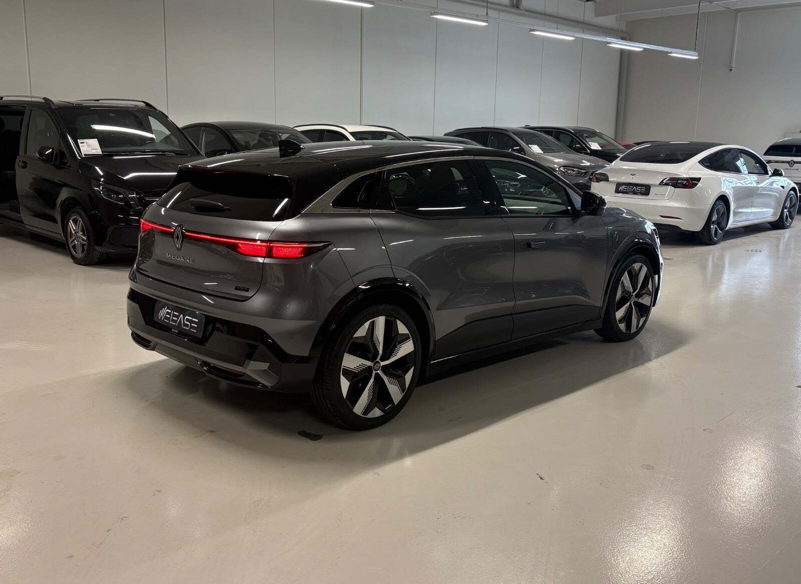 Renault Megane E-Tech 60 Optimum Charge