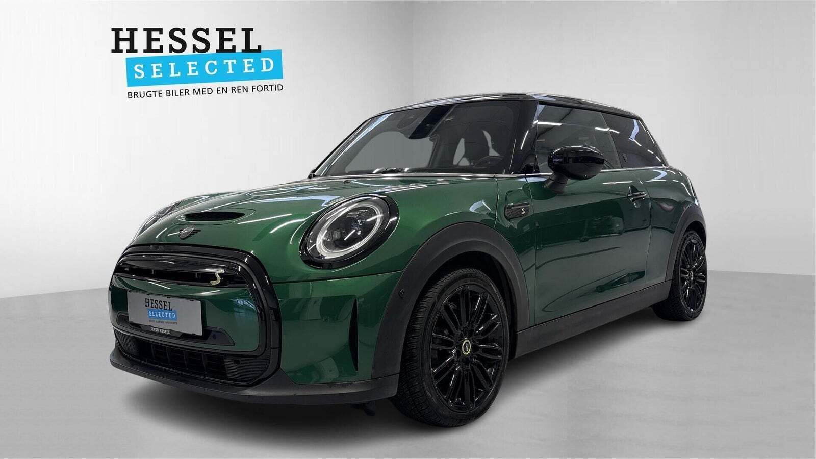 Mini Cooper SE Maximise