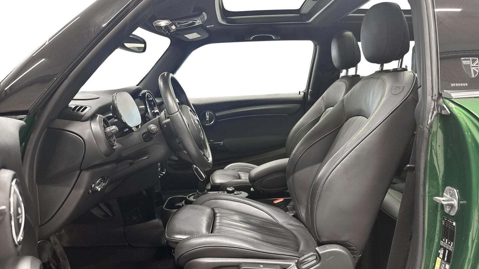 Mini Cooper SE Maximise