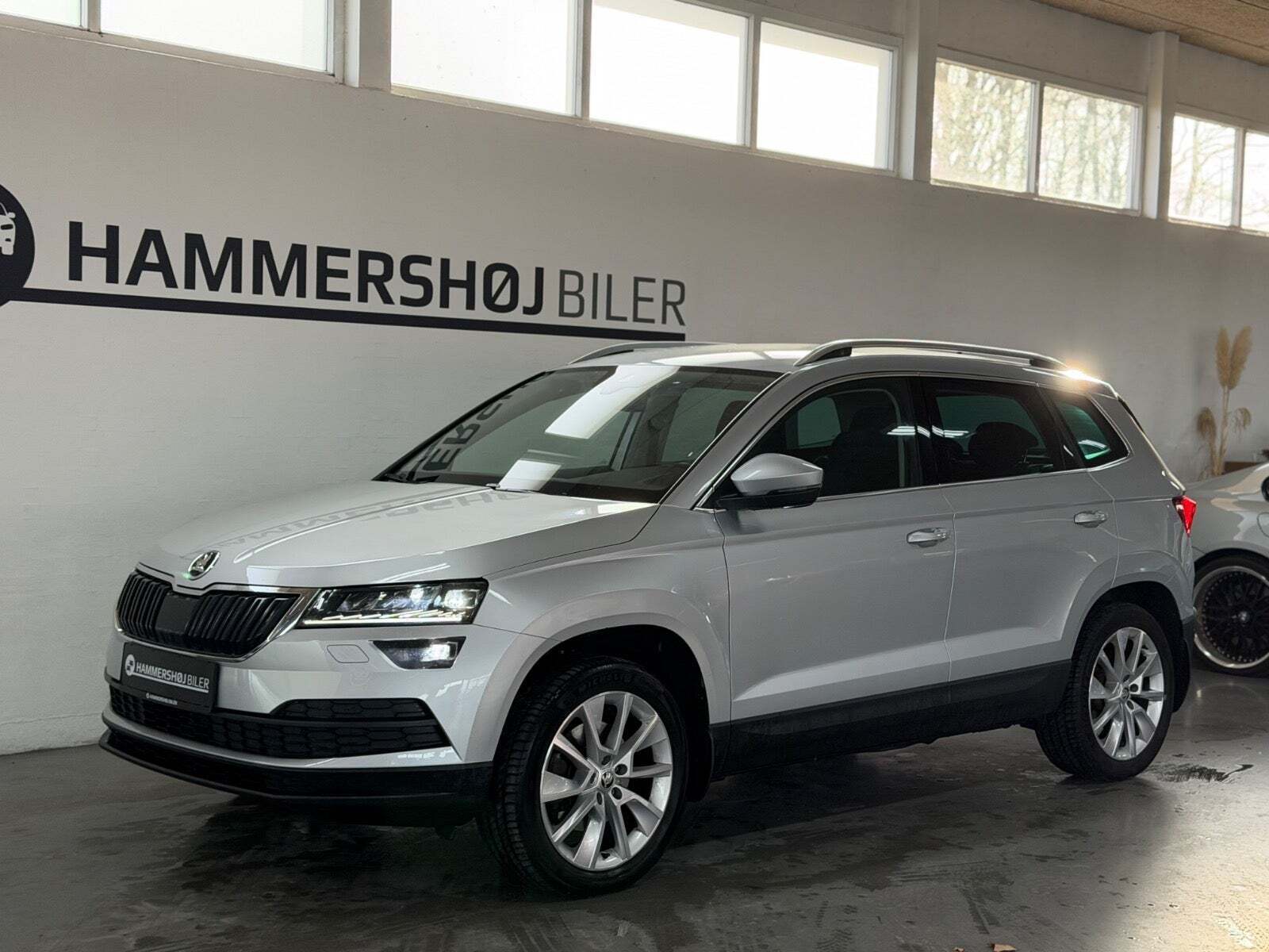 Skoda Karoq 1,0 TSi 115 Style DSG