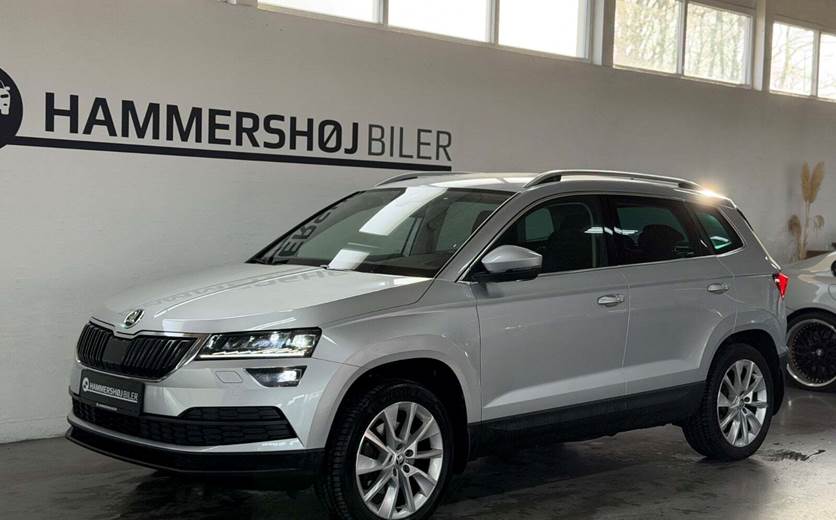 Skoda Karoq 1,0 TSi 115 Style DSG