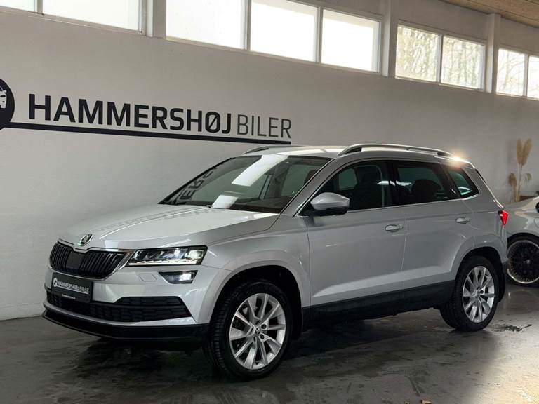 Skoda Karoq 1,0 TSi 115 Style DSG