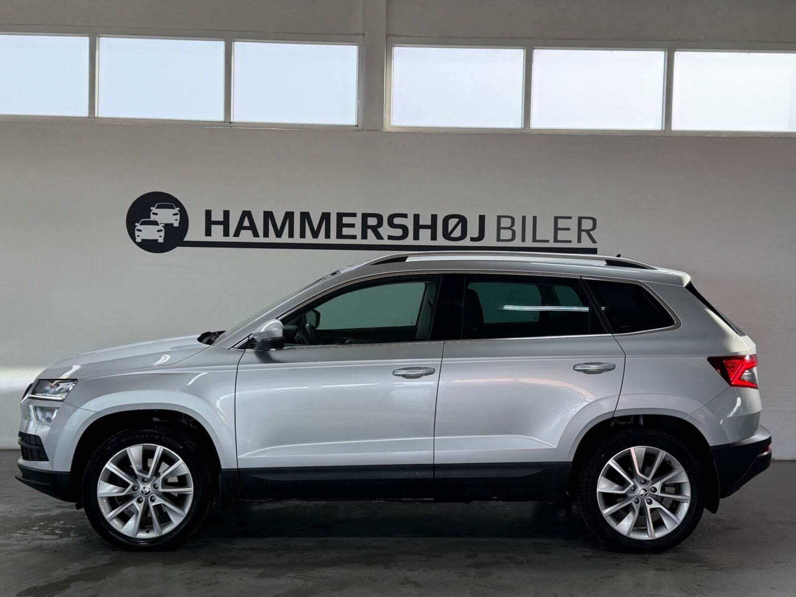 Skoda Karoq 1,0 TSi 115 Style DSG