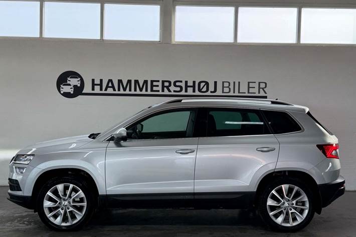 undefined Skoda Karoq fra 2018