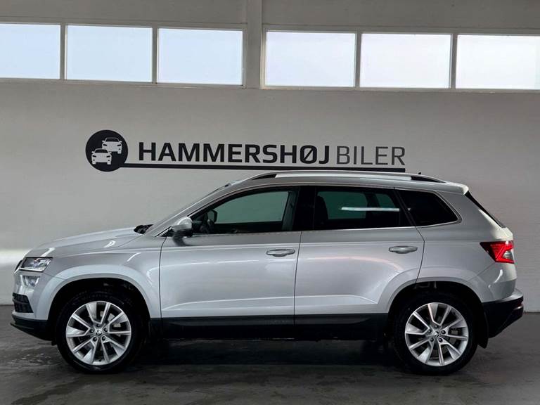 Skoda Karoq 1,0 TSi 115 Style DSG