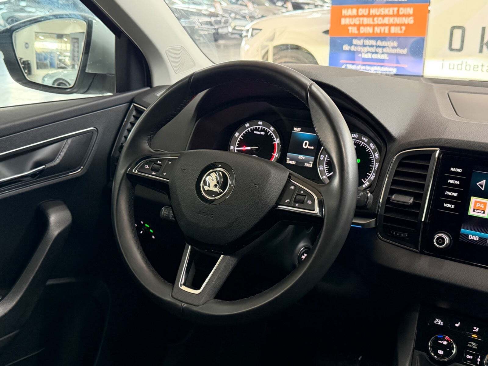 undefined Skoda Karoq fra 2018