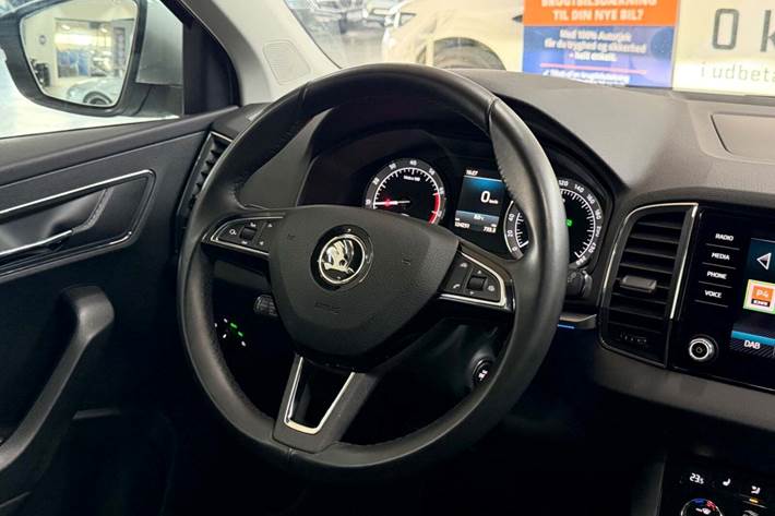 undefined Skoda Karoq fra 2018