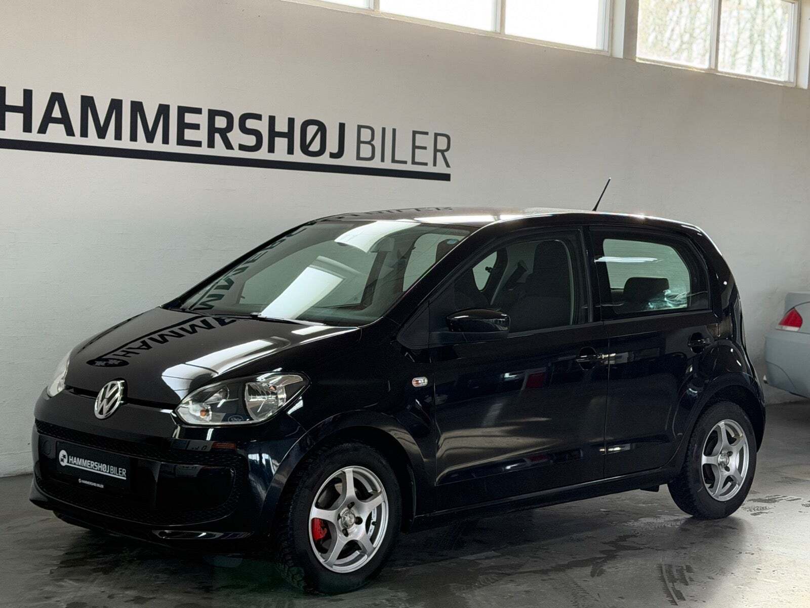 VW UP! 1,0 60 Move Up! BMT