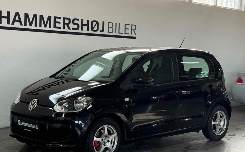 VW UP! 1,0 60 Move Up! BMT