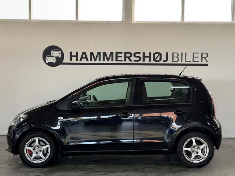 VW UP! 1,0 60 Move Up! BMT