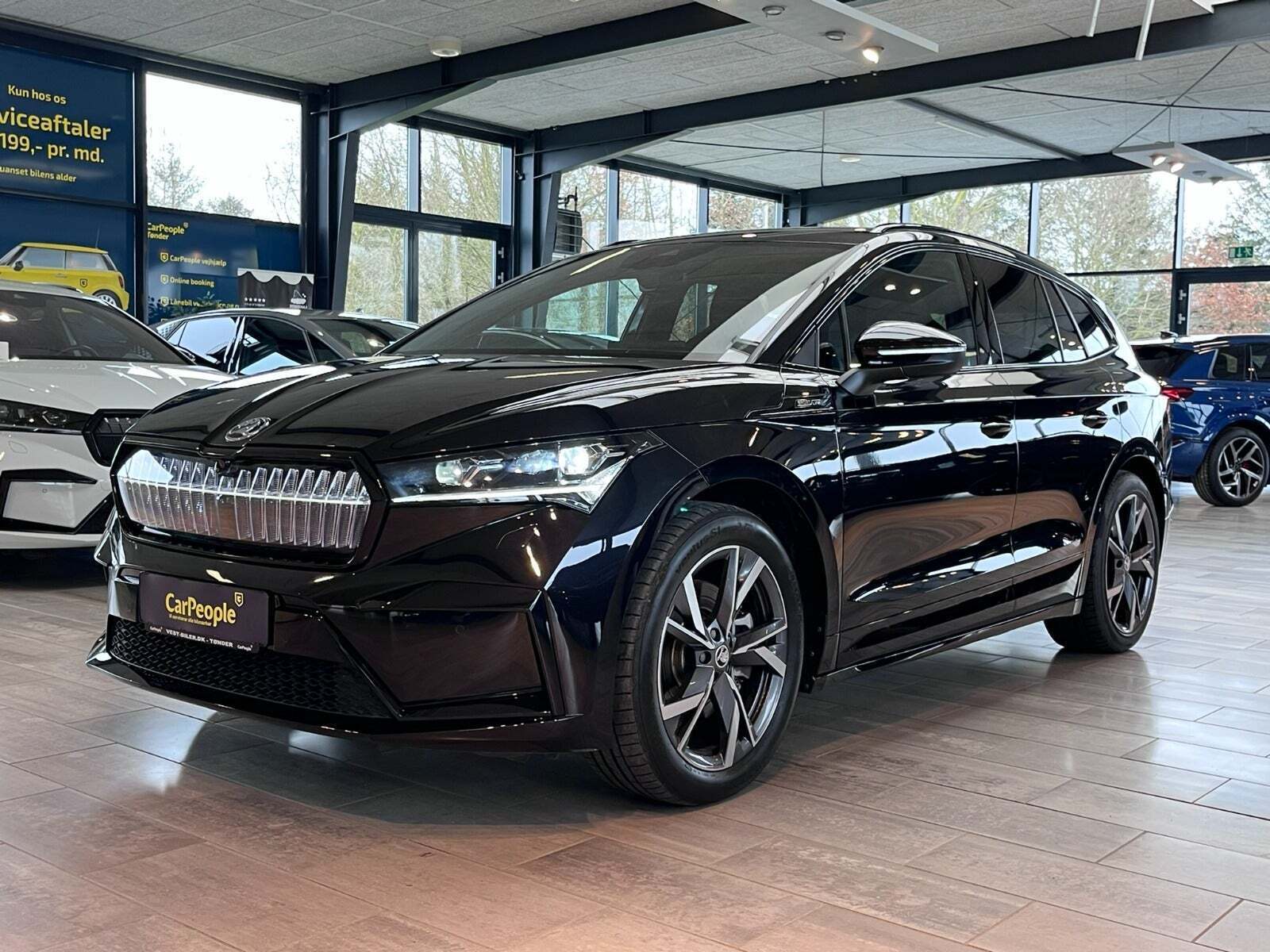 Skoda Enyaq 85 iV Sportline