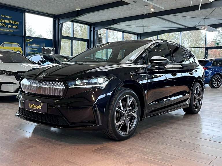 Skoda Enyaq 85 iV Sportline