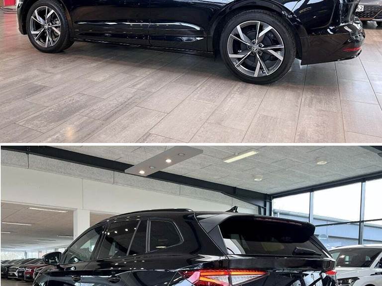 Skoda Enyaq 85 iV Sportline