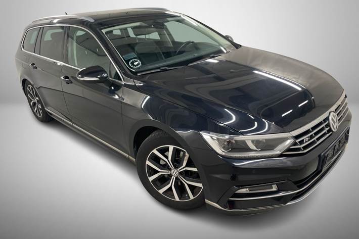 undefined VW Passat fra 2016