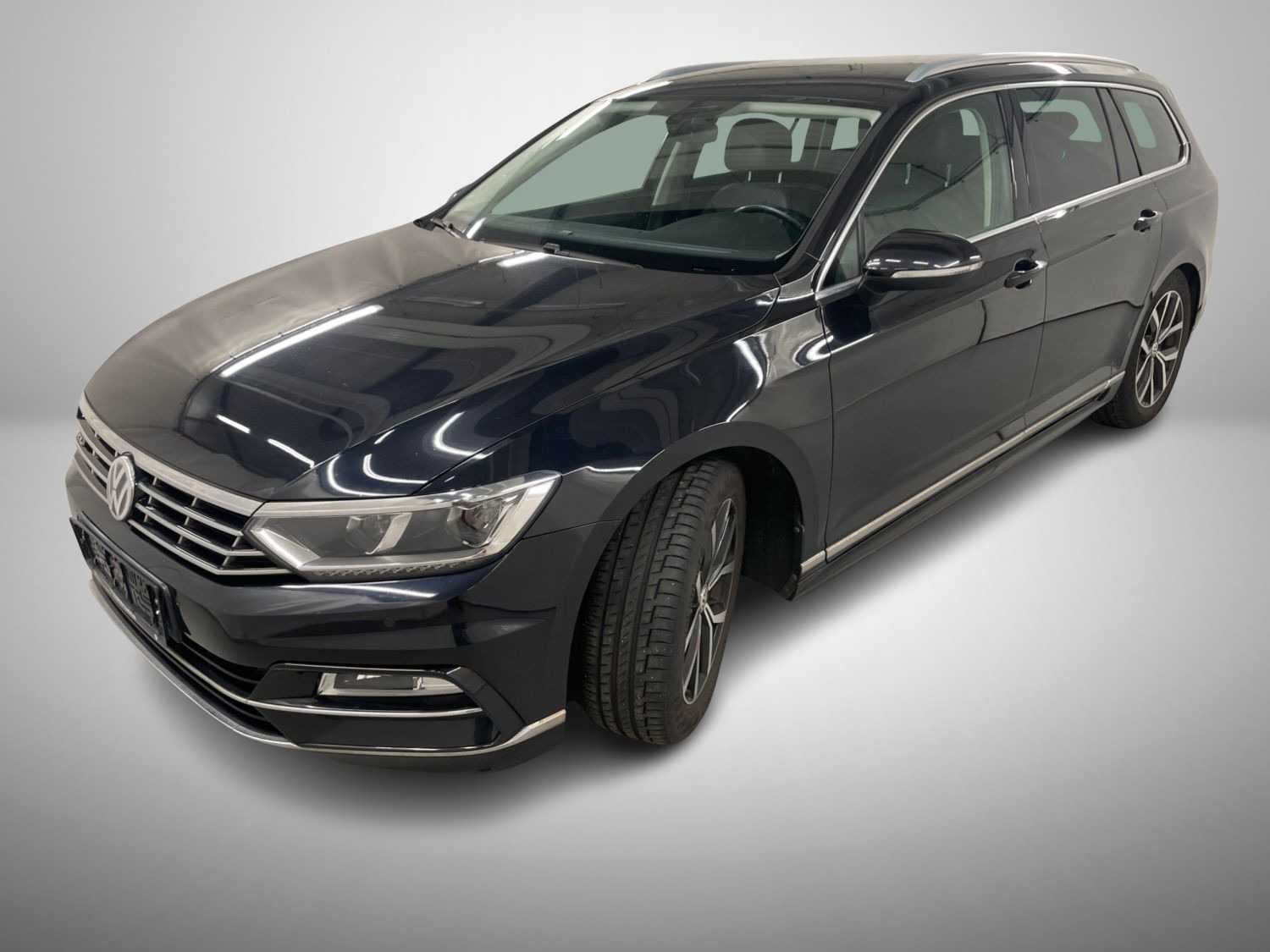 VW Passat 1,4 TSi 150 Highline Variant DSG