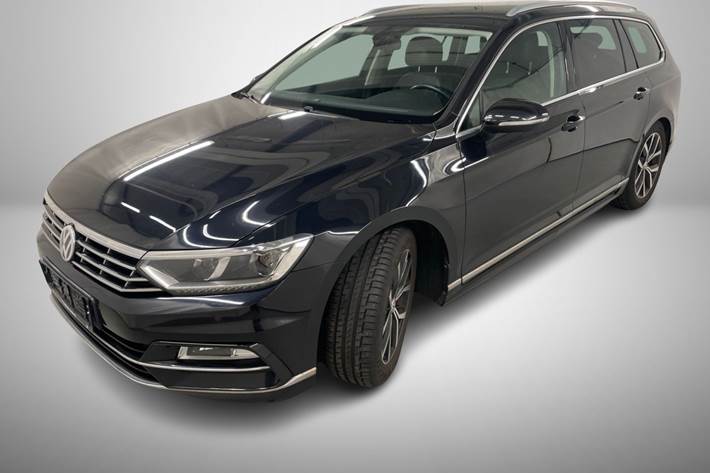 undefined VW Passat fra 2016