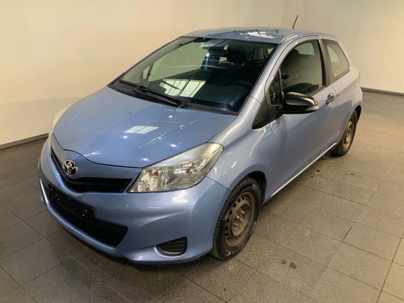 Toyota Yaris 1,0 VVT-i T1