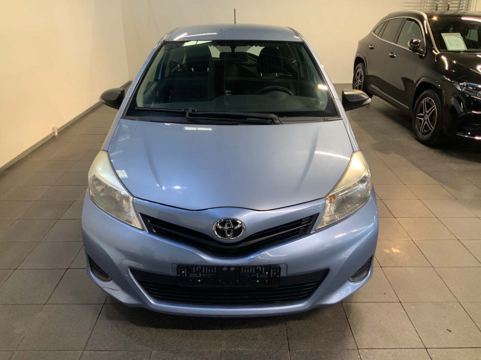 Toyota Yaris 1,0 VVT-i T1