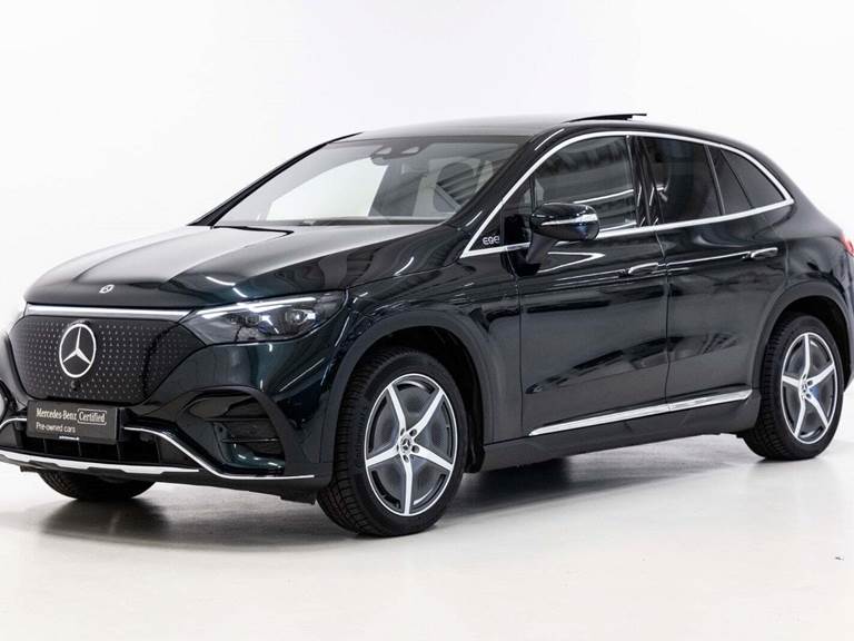 Mercedes EQE350 SUV AMG Premium Plus 4Matic