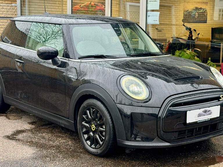 Mini Cooper SE Camden Edition