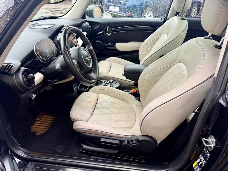 Mini Cooper SE Camden Edition