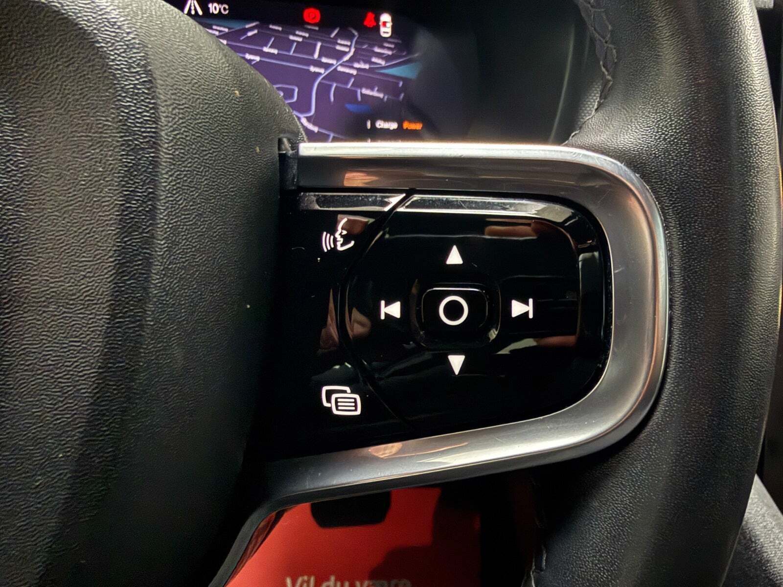 Grå Polestar 2 fra 2021