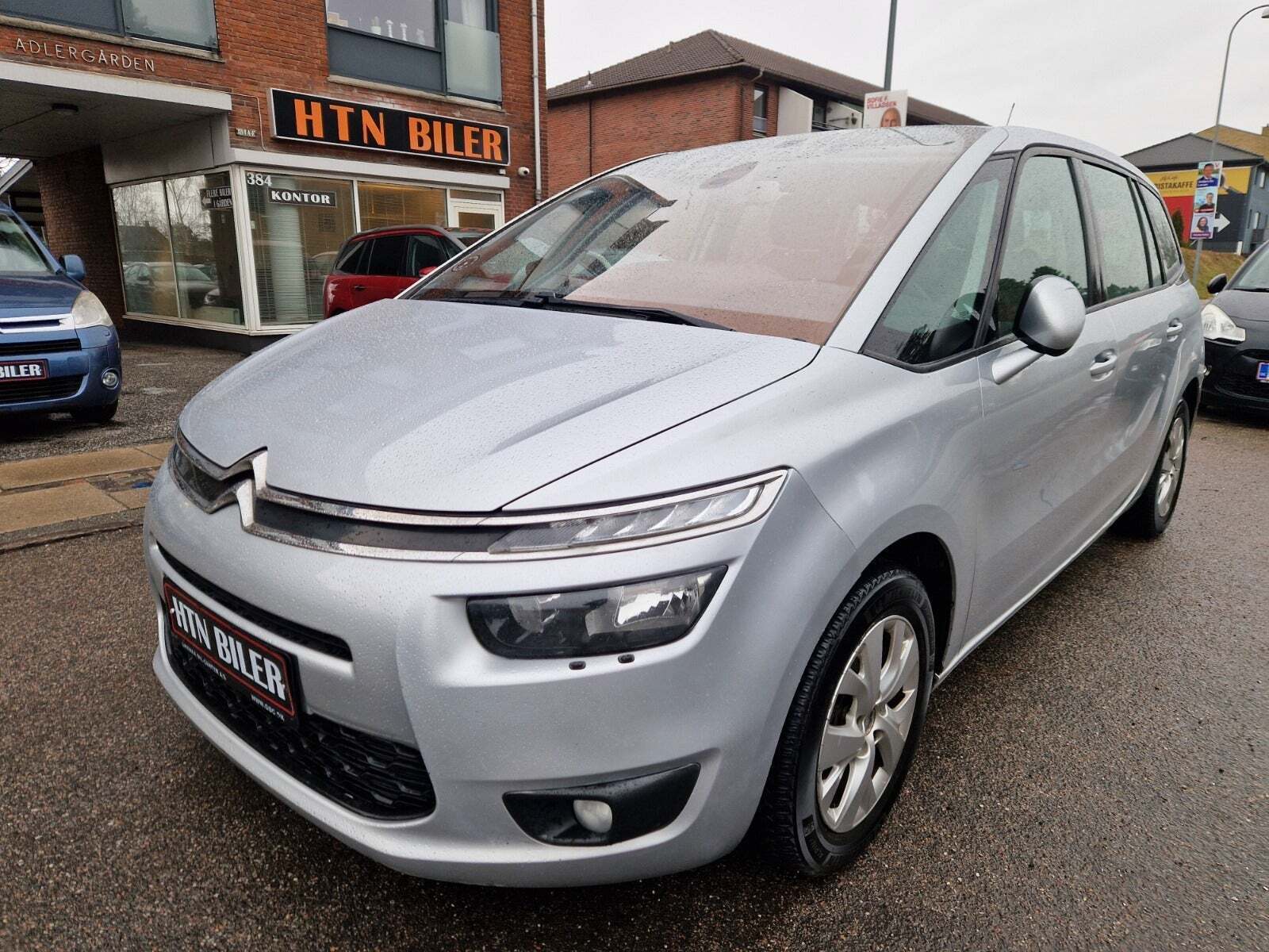 Citroën Grand C4 Picasso 1,6 e-HDi 115 Seduction ETG6 7prs