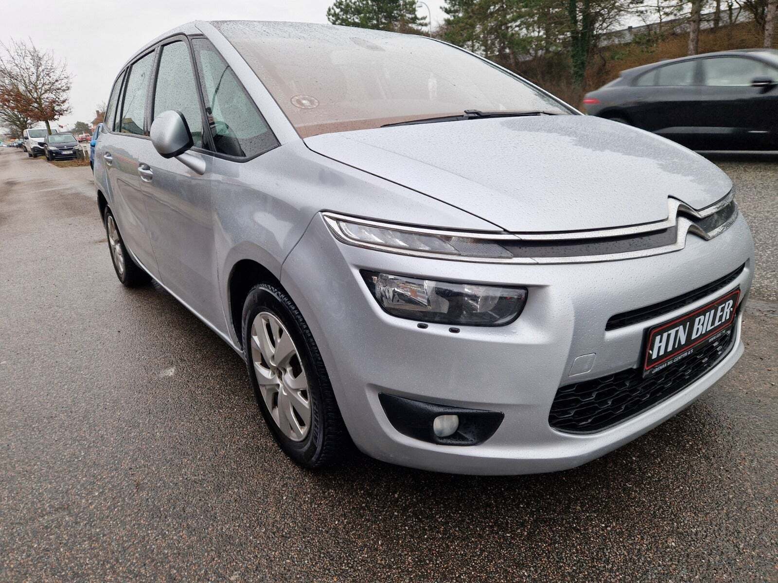 Citroën Grand C4 Picasso 1,6 e-HDi 115 Seduction ETG6 7prs