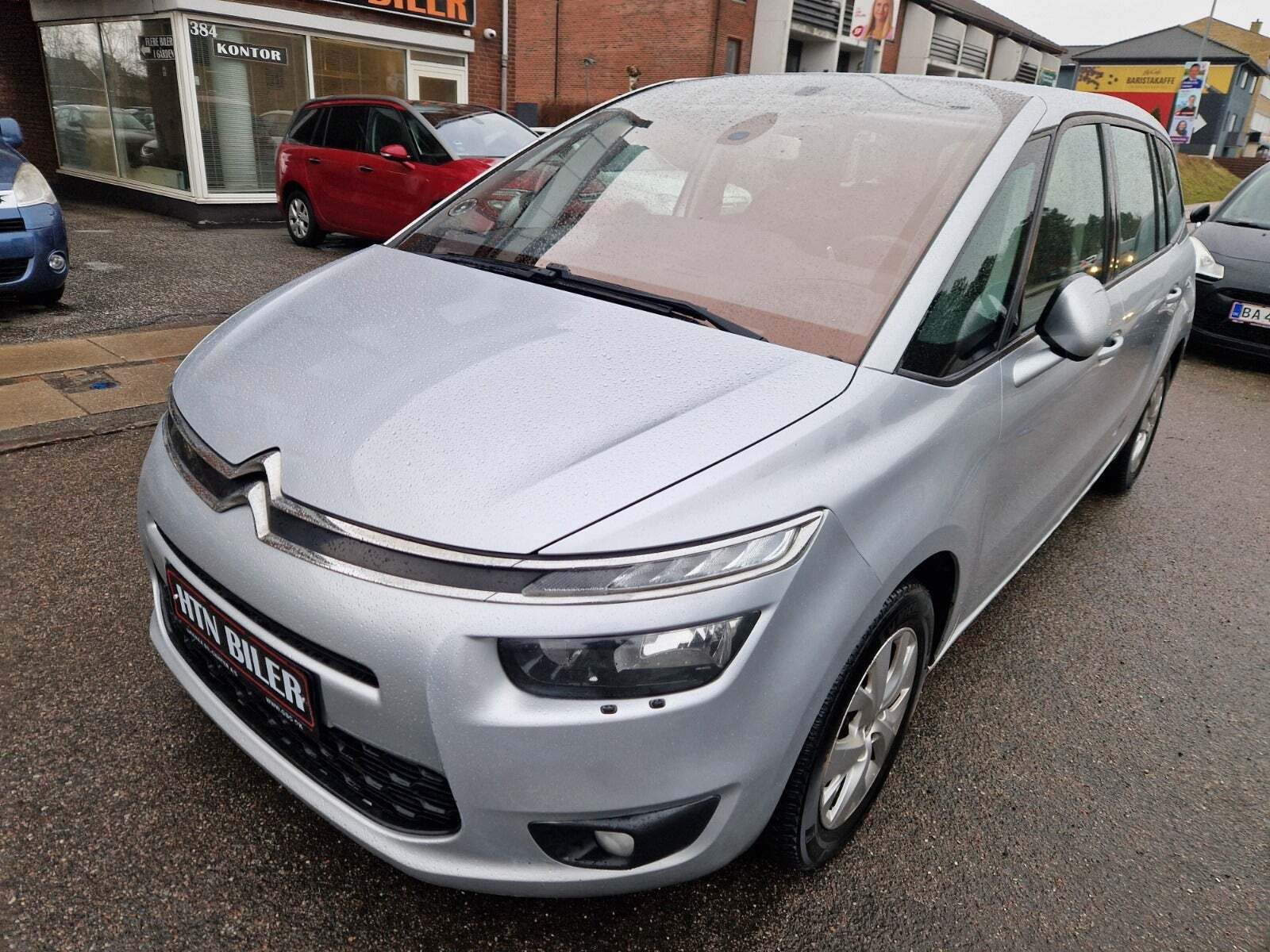 Citroën Grand C4 Picasso 1,6 e-HDi 115 Seduction ETG6 7prs