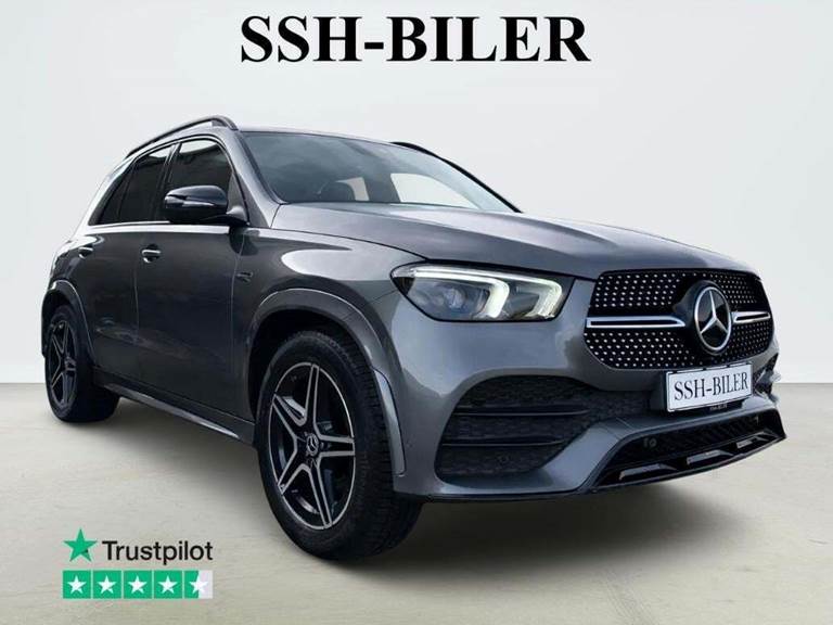 Mercedes GLE350 de 2,0 AMG Line aut. 4Matic