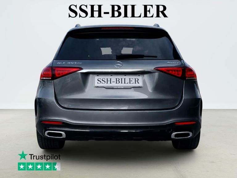 Mercedes GLE350 de 2,0 AMG Line aut. 4Matic