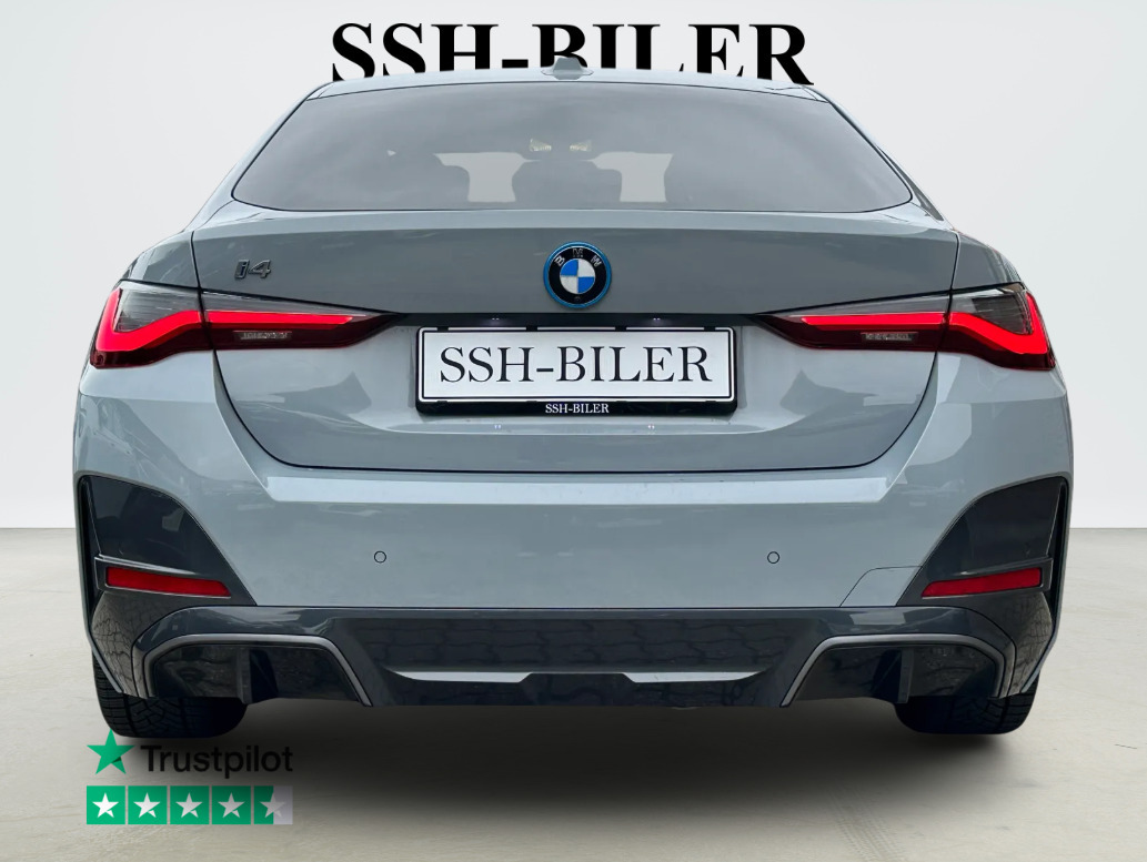 BMW i4 eDrive35 M-Sport